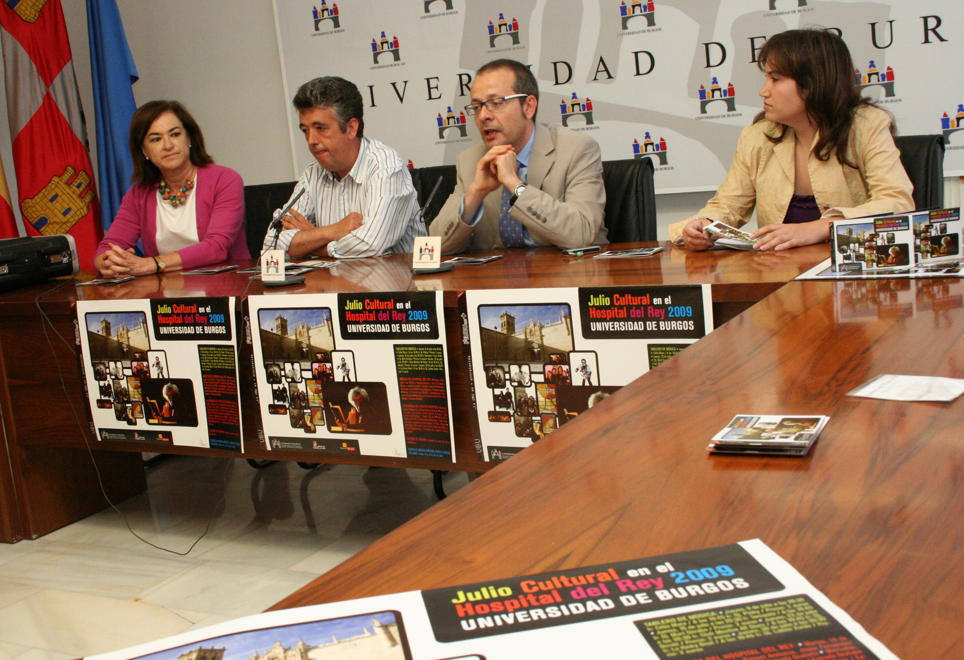 Actividades julio