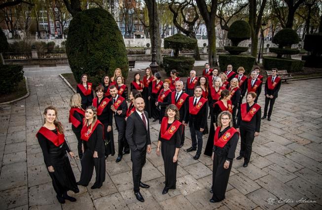 foto coro ubu