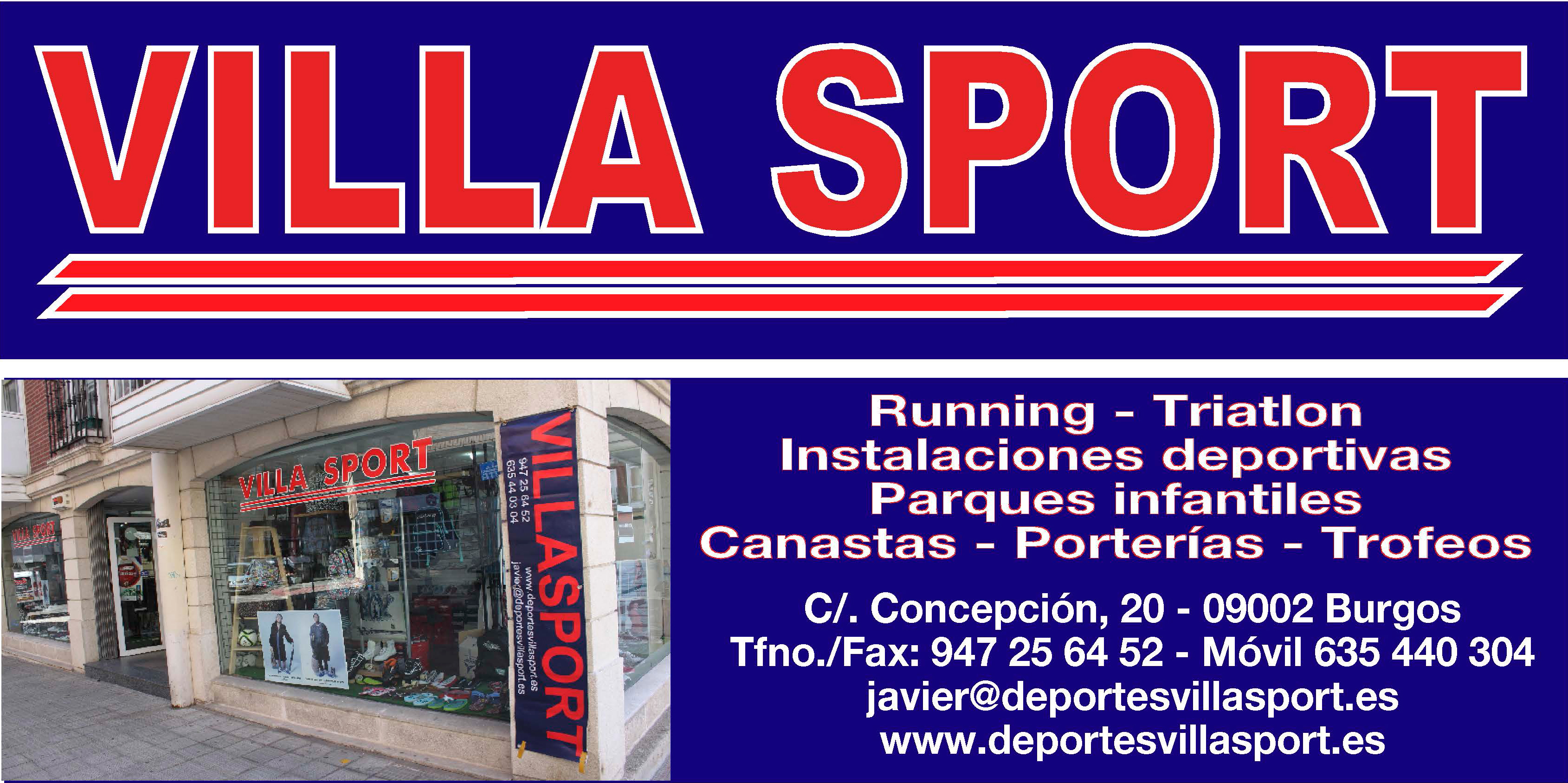 Deportes Villa Sport