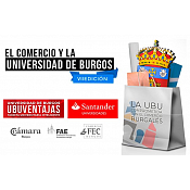 VII Edición del concurso "El Comercio y la Universidad de Burgos"