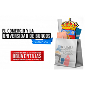 VII Edición El Comercio y la Universidad de Burgos