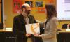 009Pulsador inalámbrico. Pedro Sanchez recoge el premio en nombre de José María Cámara
