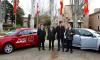 Vehículos cedidos por el Grupo Julián y Alfa Romeo