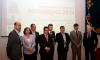 Representantes de todas las instituciones asistieron al acto
