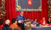 Apertura curso 2015-2016. Lección Inaugural. joaquín Pacheco