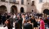Apertura curso 2015-2016. Patio Romeros