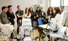 Estudiantes portugueses de Enfermería visitaron el HUBU