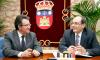 Visita embajador Paraguay - UBU