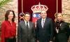 Visita embajador Paraguay - UBU