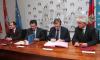 Firma convenio Premio Investigación
