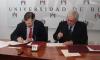 Firma del convenio UBU-CENIEH
