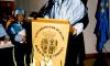 Investido Doctor "Honoris Causa" el 6 de marzo de 1998 