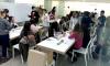 Estudiantes de Magisterio de Educación Primaria participaron en un curso en el MEH3
