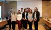 Ocho estudiantes de Química defendieron sus TFG Ocho estudiantes de Química defendieron sus TFG