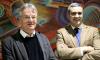 Mark Pallen (izda.) y David Rodríguez