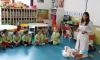 Niños convertidos en constructores
