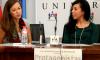 Protagonistas 2015_2. Violeta Ollauri y Sandra Pinilla