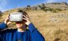 Realidad virtual. Peña del Castro