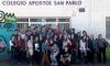 visita Colegio “Apostos San Pablo”