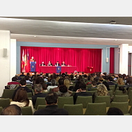 Graduación del Grado y Máster de Ingeniería Informática