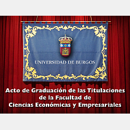 Graduación Facultad de Ciencias Económicas y Empresariales