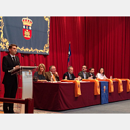 Graduación Facultad de Ciencias Económicas y Empresariales