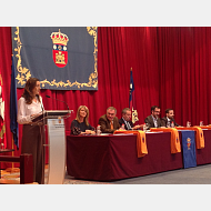 Graduación Facultad de Ciencias Económicas y Empresariales