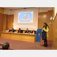 Graduación de Ingeniería Técnica Agrícola e Ingeniería Agroalimentaria y del Medio Rural