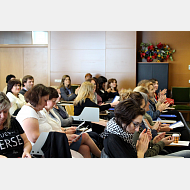III Semana Internacional Erasmus - Training in Spanish Language
