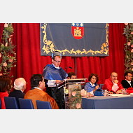 Apertura curso 2015-2016. Lección Inaugural. joaquín Pacheco