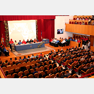 Apertura curso 2015-2016