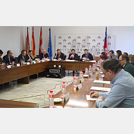 Reunión del Consejo de Gobierno