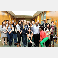 conventry Global Leaders Programme 