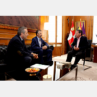 Visita a la Diputación Provincial