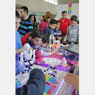 FERIA CIENCIA Y TECNOLOGÍA2016