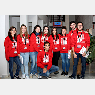 Bienvenida nuevos alumnos