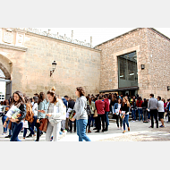 Bienvenida nuevos alumnos