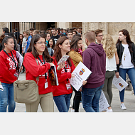 Bienvenida nuevos alumnos