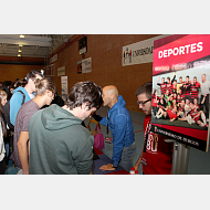 Bienvenida nuevos alumnos