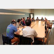 Clausura del curso de formación de British Council