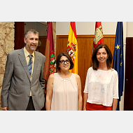 Dos títulos en Química Avanzada para acceder a Europa 