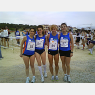 equipo femenino