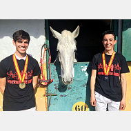 Campeonato de España Universitario de Hípica