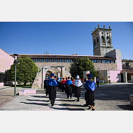 Apertura del curso académico