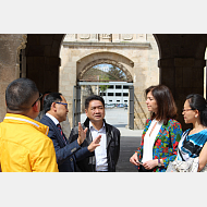 Jiangmen y Enping,