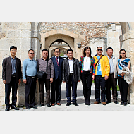 Jiangmen y Enping,