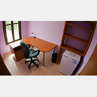 Habitación estudio