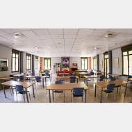 Sala de estudio