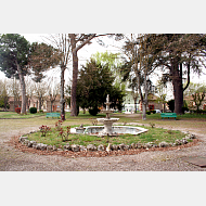 Zona de la Facultad de Ciencias de la Salud