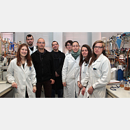 New Methods in Organic Synthesis (SINTORG)